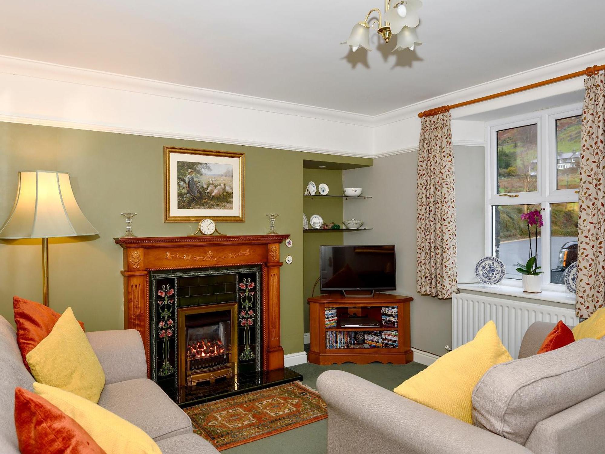 Mollys Cottage Glenridding Esterno foto
