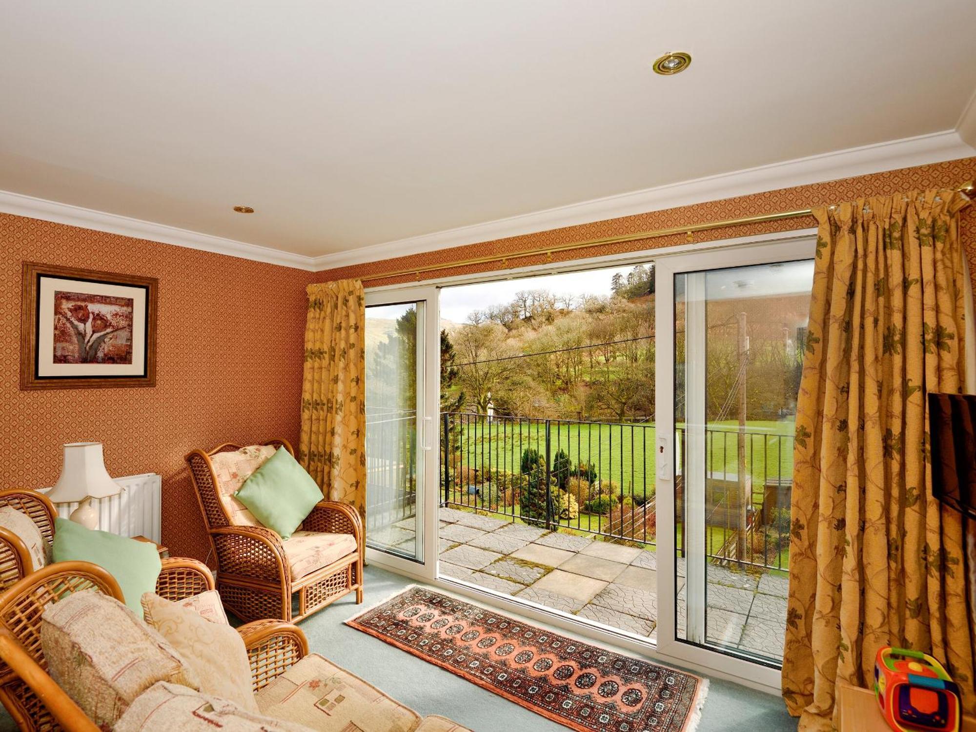 Mollys Cottage Glenridding Esterno foto