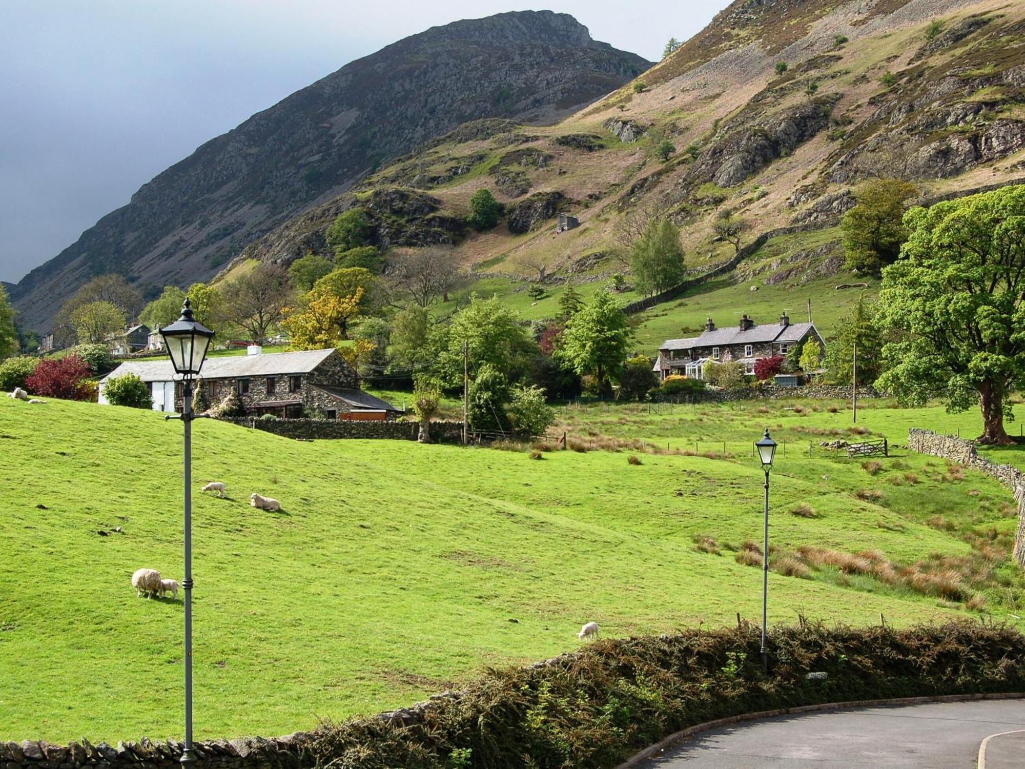 Mollys Cottage Glenridding Esterno foto
